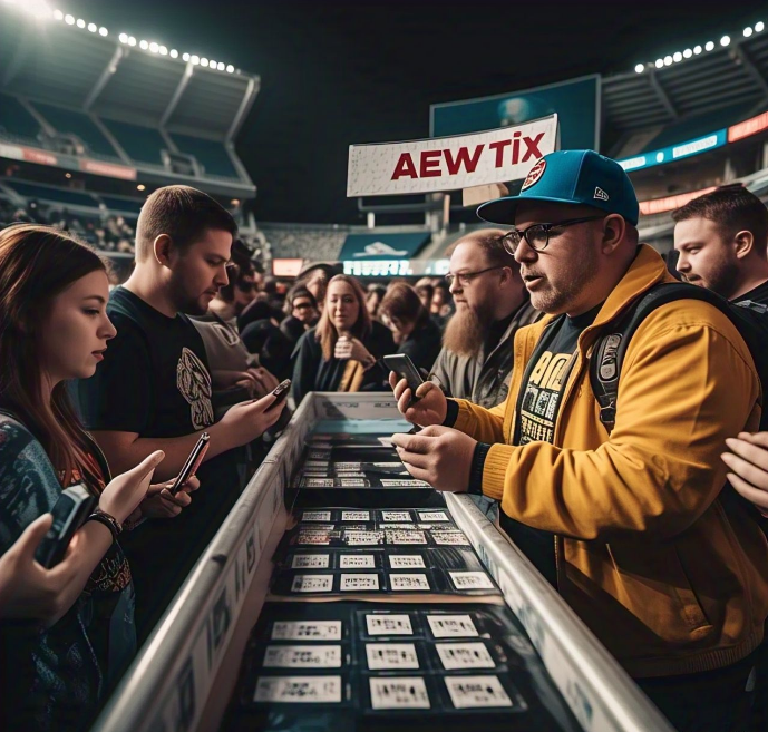 How to Avoid Scams When Purchasing AEW Tix