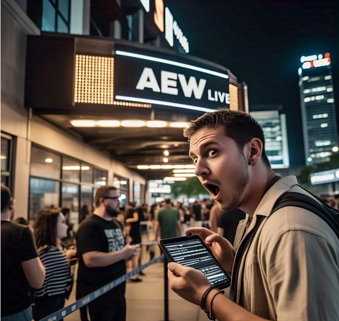 What to Expect When Buying AEW Tix for a Live Event