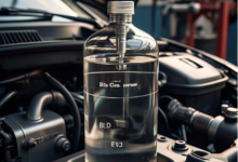 Power Steering Fluid